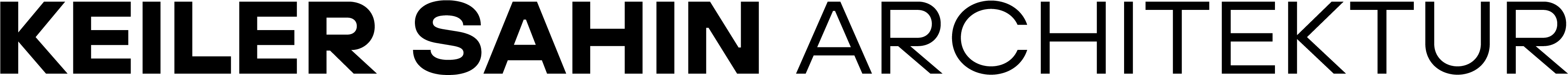 Keiler Sahin Architektur